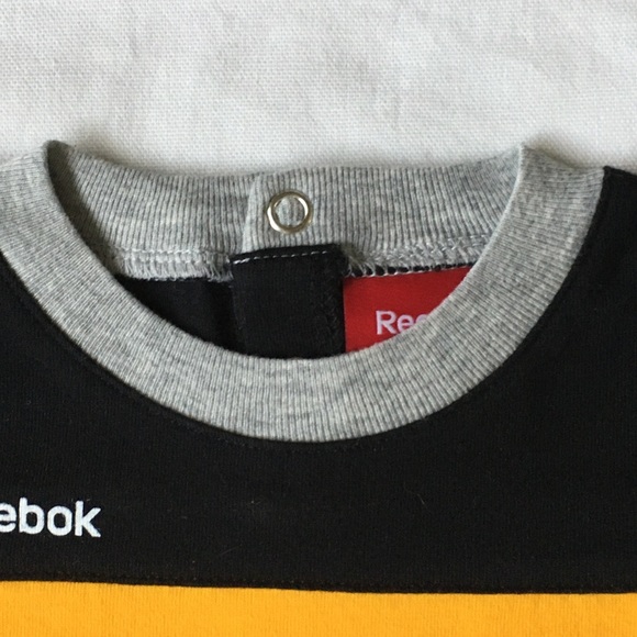 COPY - Bruins outfit 0 3 months NWT New hockey Boston - Picture 3 of 12